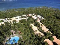 View of the Hotel GRAN PARADISE SAMANA - Las Galeras - Dominican Republic